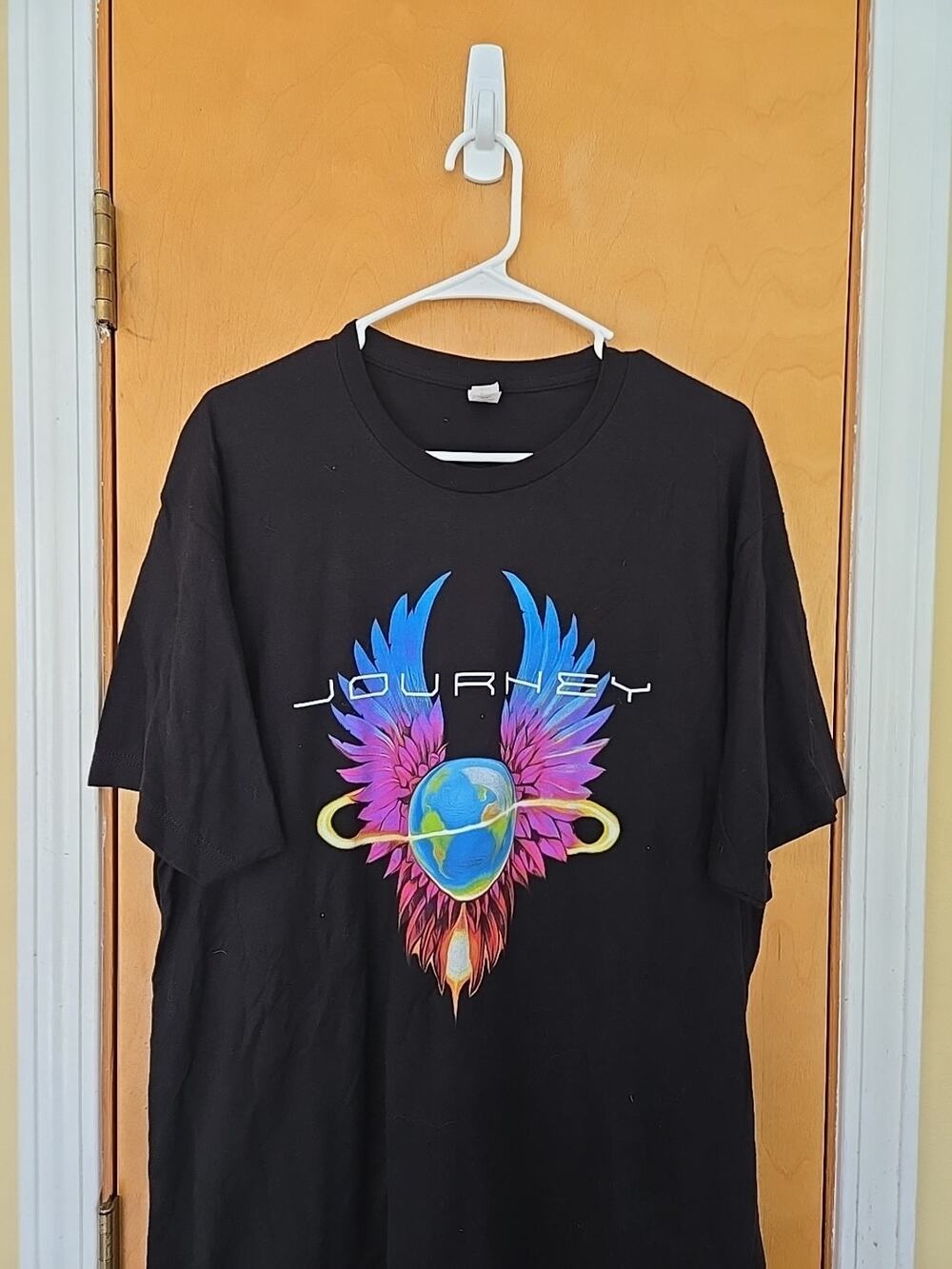 JOURNEY EVOLUTION Band T-Shirt MENS XL NEW Without Tags